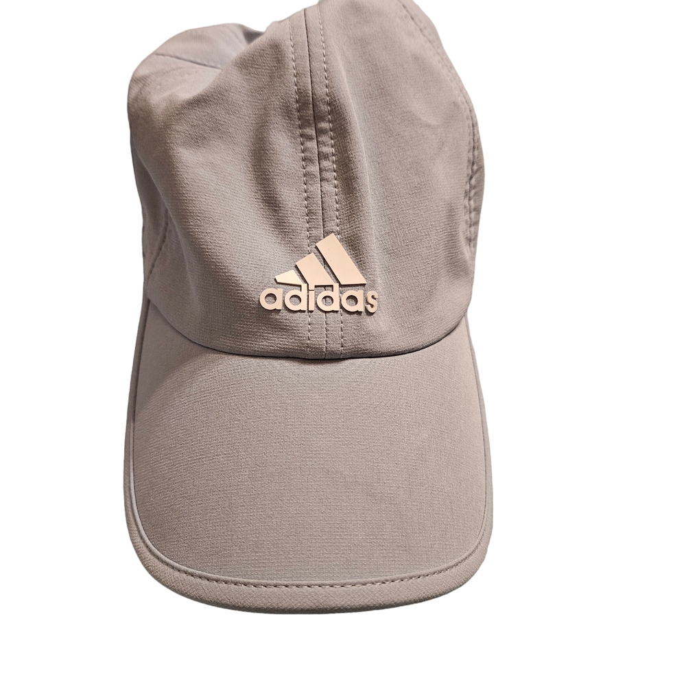 adidas climalite strap back hat light blue (A-43)